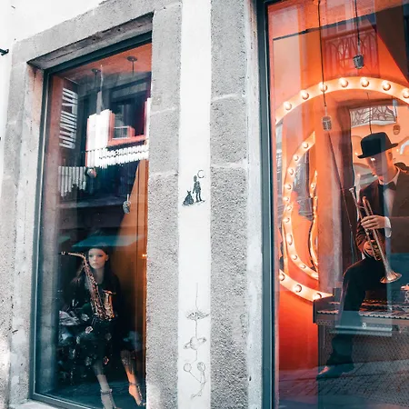 The House Ribeira 호스텔