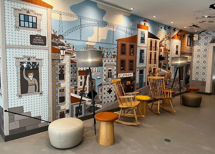 호스텔 The House Ribeira 포르투