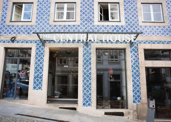 The House Ribeira 호스텔