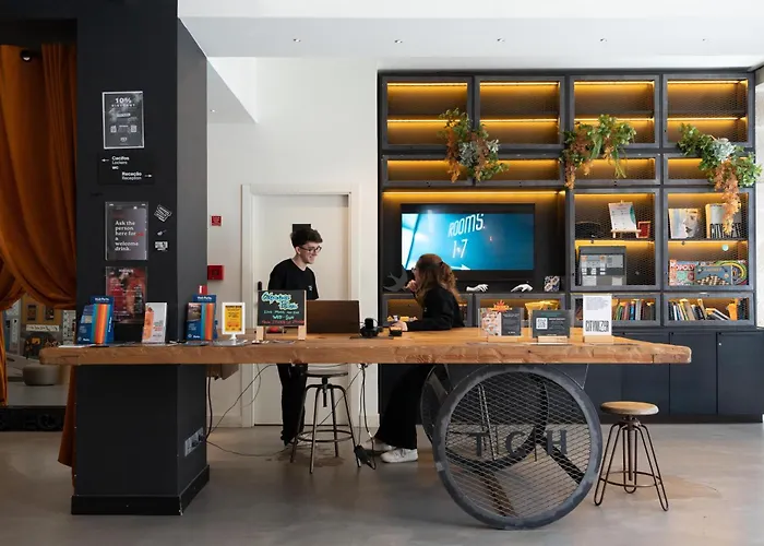 The House Ribeira 호스텔 포르투