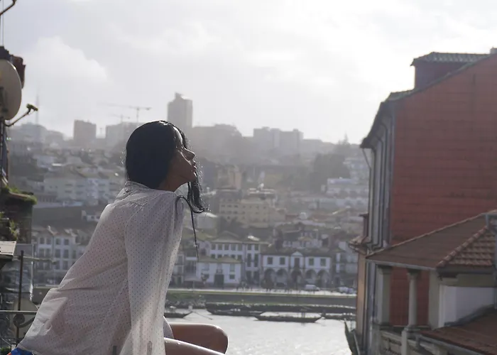 The House Ribeira 호스텔 포르투