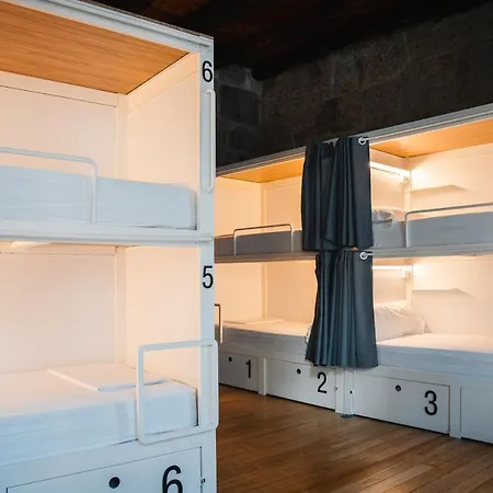 Hostel The House Ribeira *