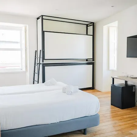 Hostel The House Ribeira