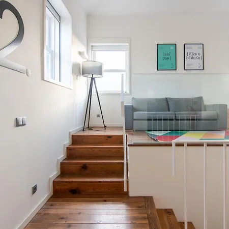 Hostel The House Ribeira