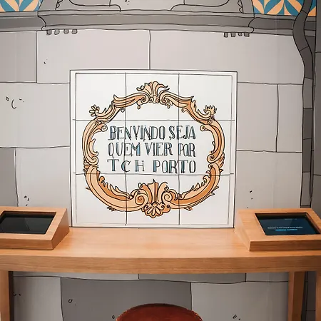 Hostel The House Ribeira *