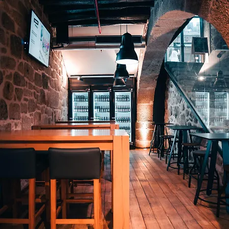 The House Ribeira Hostel Porto