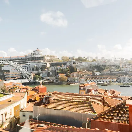 Hostel The House Ribeira