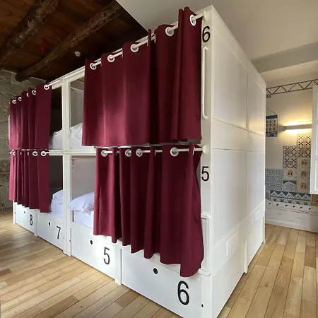 The House Ribeira Hostel Porto