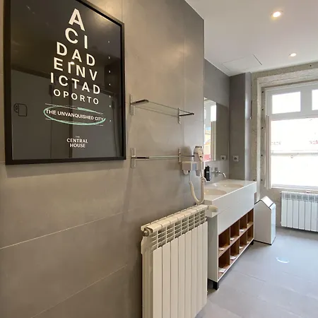 Hostel The House Ribeira *