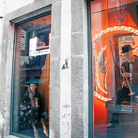 旅馆 The House Ribeira