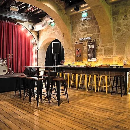 The House Ribeira 旅馆 波尔图