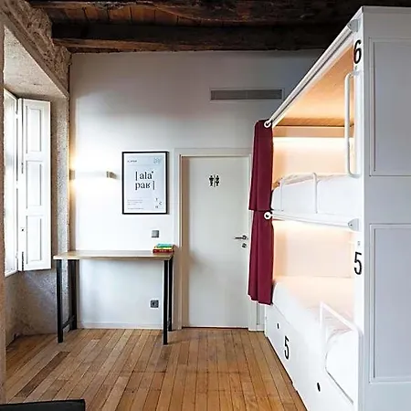 旅馆 The House Ribeira 波尔图