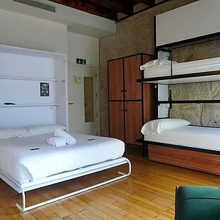 旅馆 The House Ribeira 波尔图
