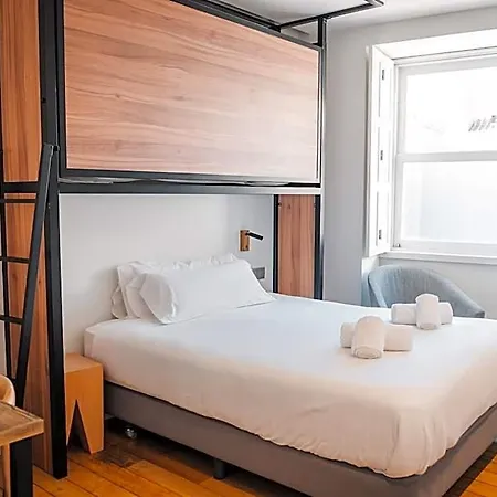 The House Ribeira 旅馆 波尔图
