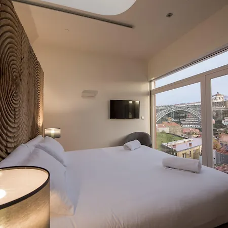 The House Ribeira 旅馆 波尔图