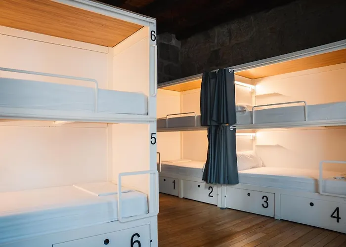 Albergue The House Ribeira *