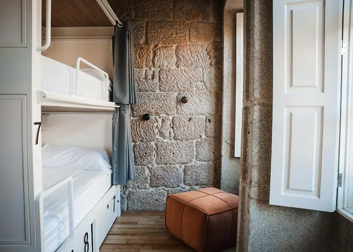 Albergue The House Ribeira Porto