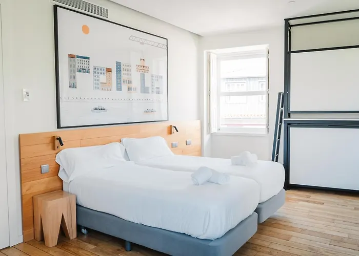 Vandrarhem The House Ribeira *