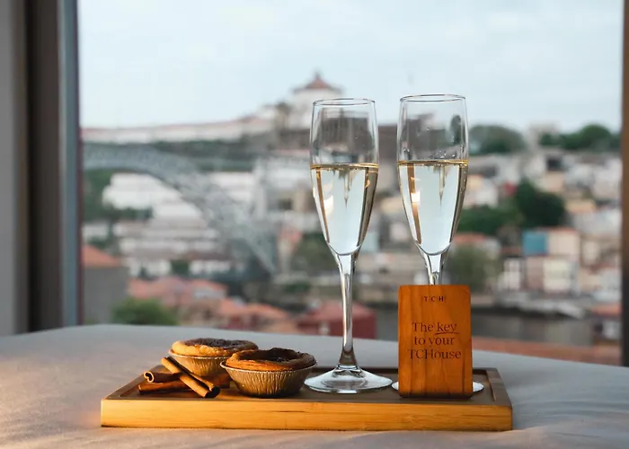 The House Ribeira * Oporto