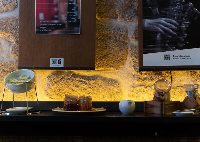 The House Ribeira Vandrarhem Oporto