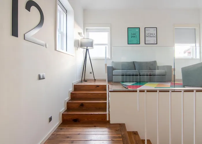 Albergue The House Ribeira