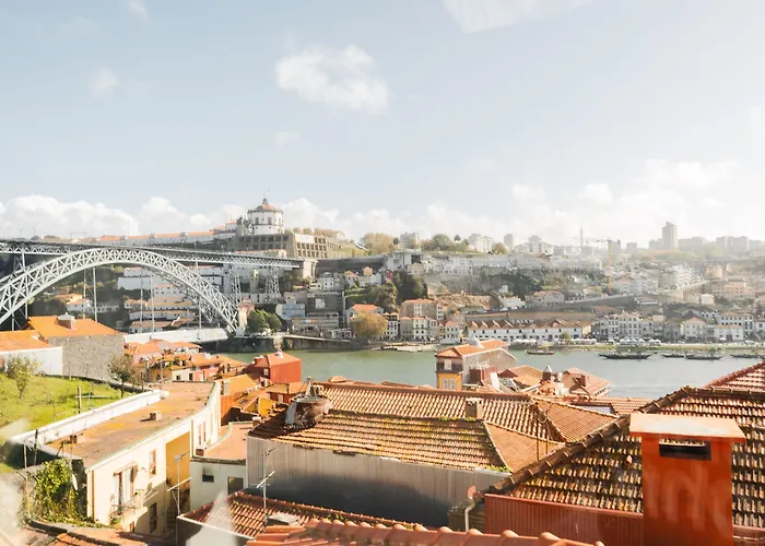 Albergue The House Ribeira