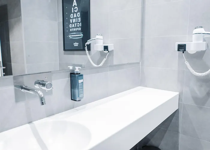 Hostel The House Ribeira