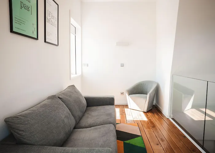 Vandrarhem The House Ribeira Oporto