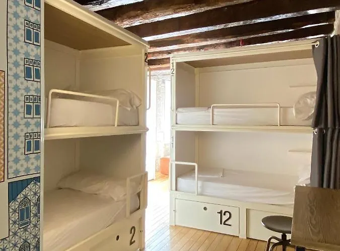 Hostel The House Ribeira Porto