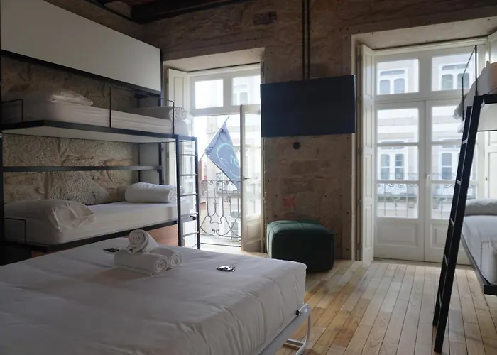 The House Ribeira * Porto