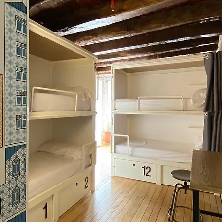 Hostel The House Ribeira Porto