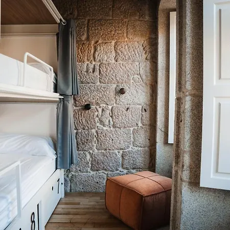 Hostel The House Ribeira Porto