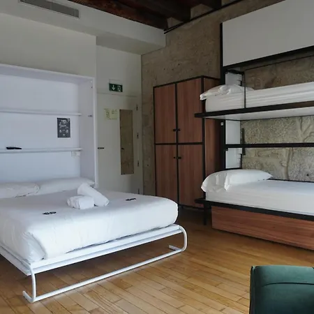 The House Ribeira *