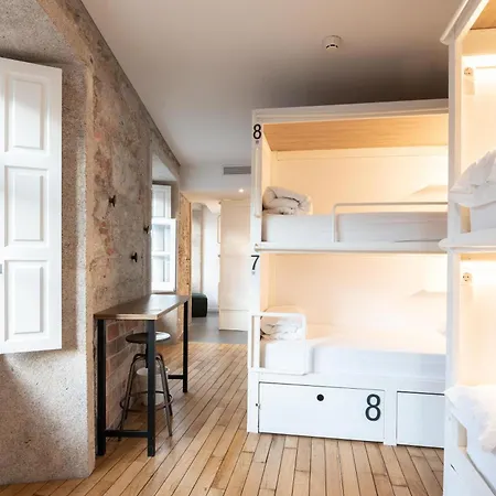 Hostel The House Ribeira Porto