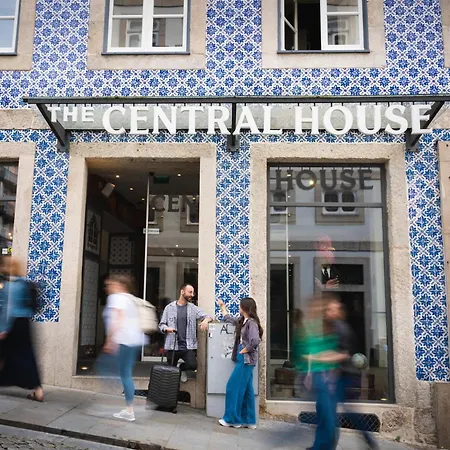 The House Ribeira *