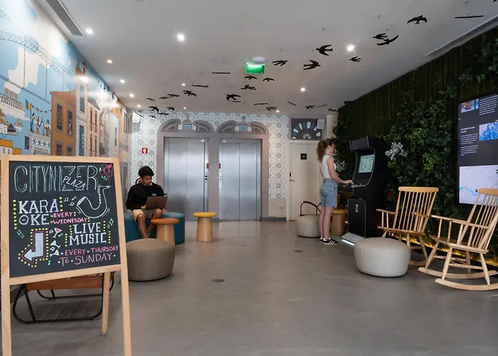 The House Ribeira Oporto